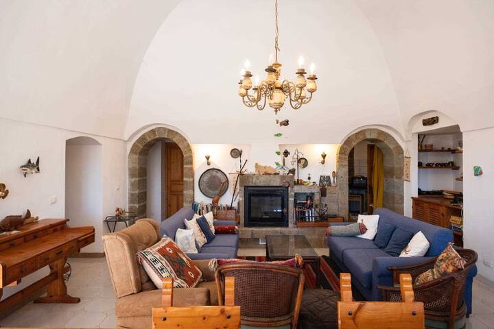 Il Dammuso Del Generale - Pantelleria