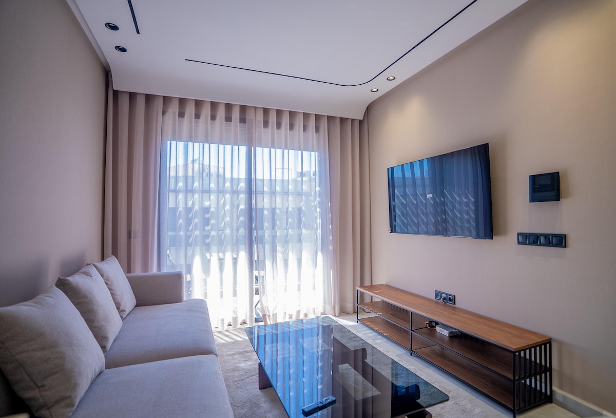 Rental unit in Casablanca  New  1 bedroom  1 bed  1 bath - image 5