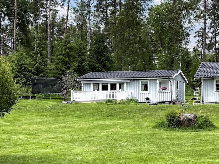 Maison De Vacances Pour 4 A Brunnskog - Arvika