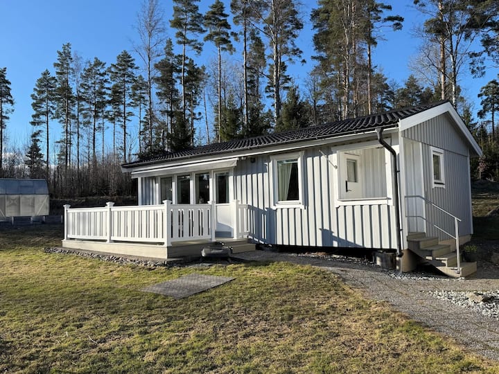 Maison De Vacances Pour 4 A Brunnskog - Arvika