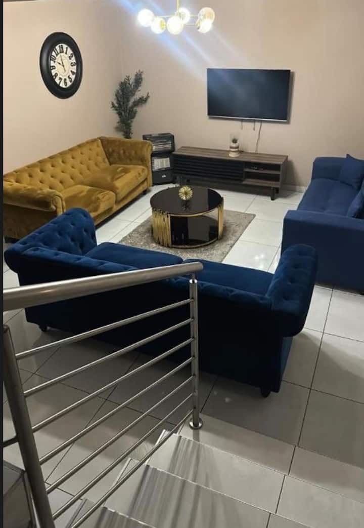 Self Catering Luxury En-suites - Secunda