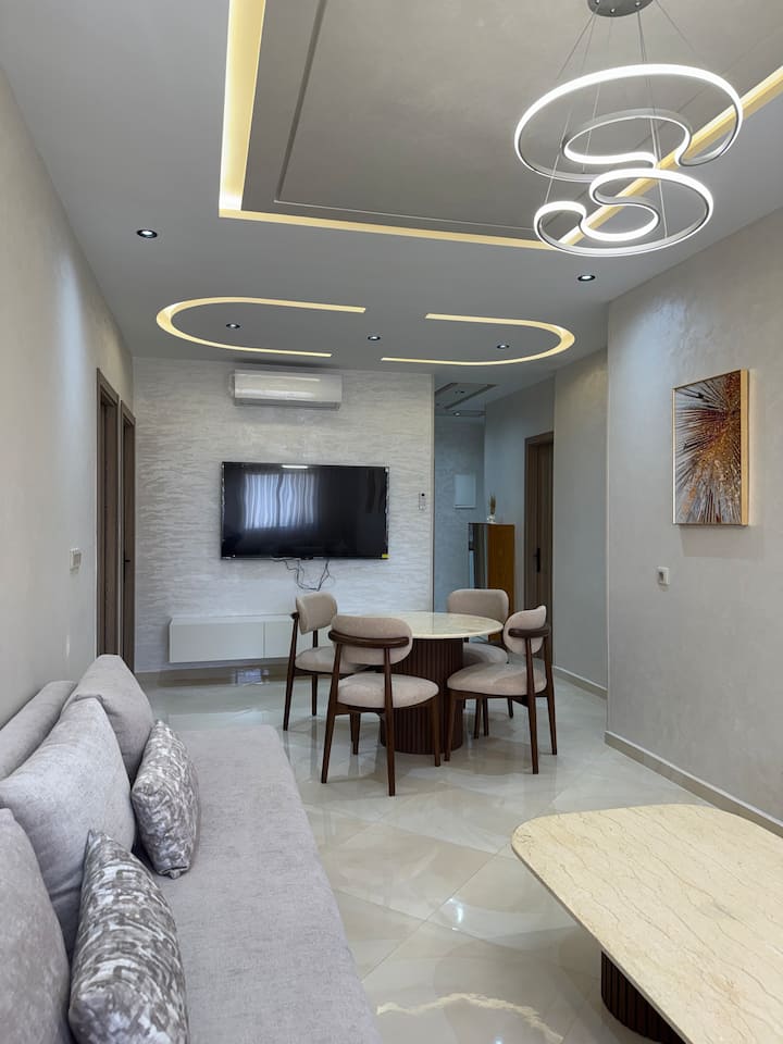 Appartement Familial Spacieux Et Lumineux Tétouan - Tétouan
