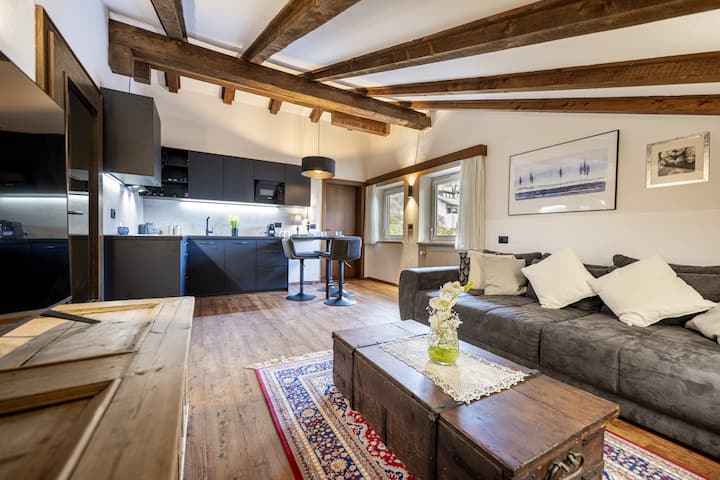 Attic Apartment 190a - Alpe di Siusi