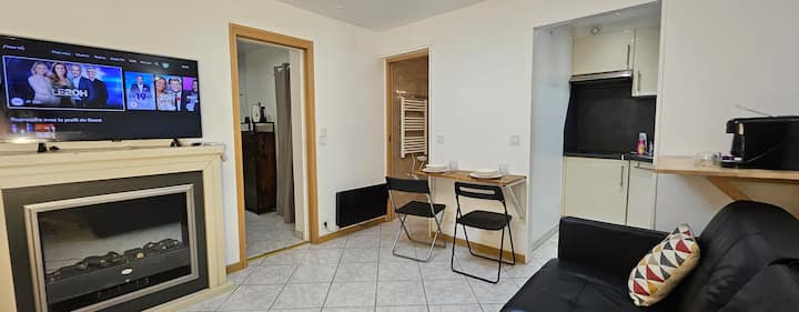 Studio Cozy Paris & Disneyland - Bry-sur-Marne