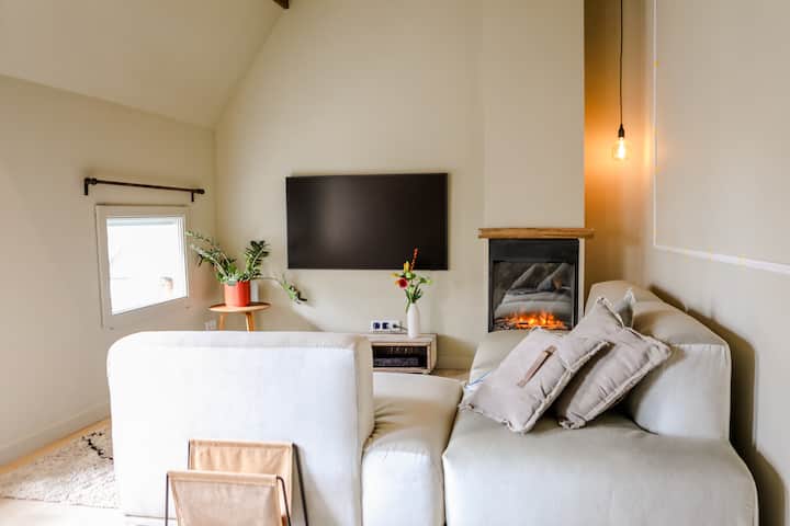 Unique Boutique Accommodation In Breda Vp110 - Breda