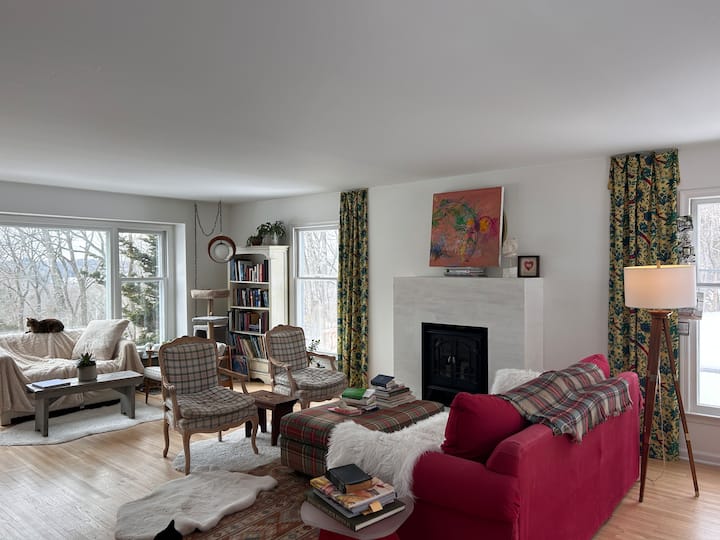 Nj Country House And Cottage-world Cup 2026! - Hacklebarney State Park, Long Valley