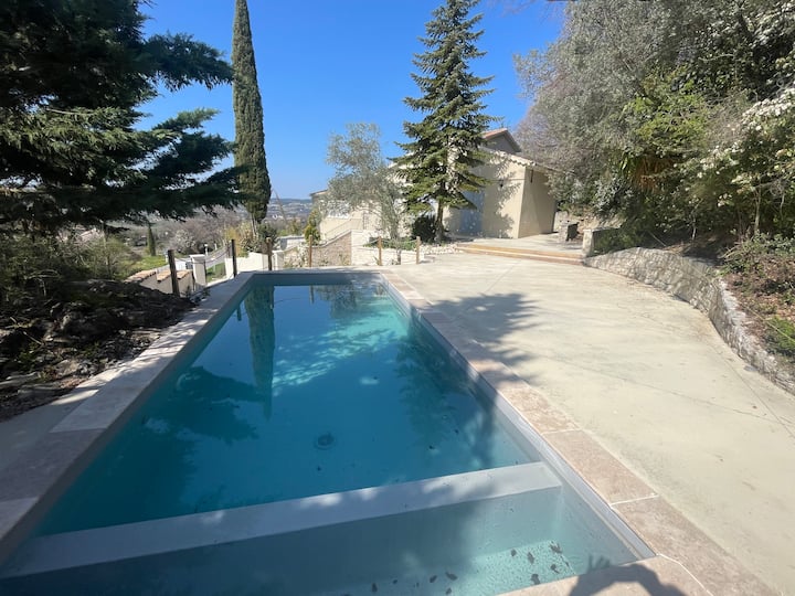 Villa Avec Piscine - Département Vaucluse