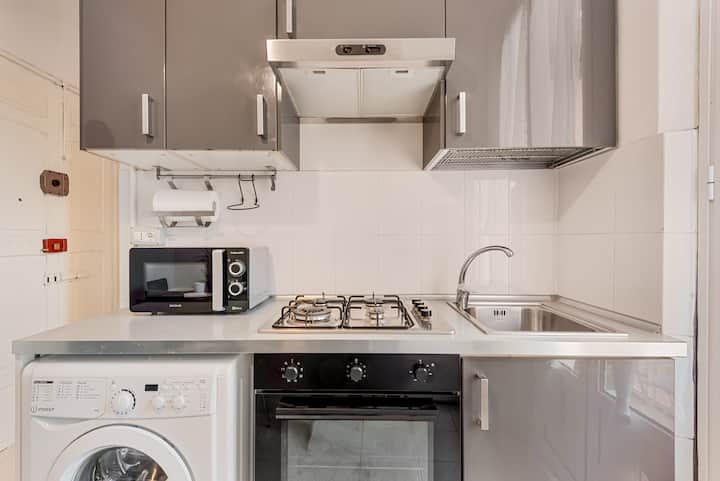 2 Ppl Apt 5 Min Cinque Terre Station - La Spezia
