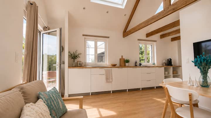 Maison Les Goémons • Jardin & Plage à Pied - Le Conquet