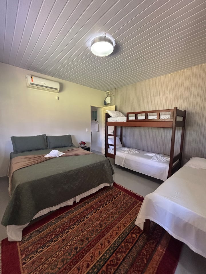 Dhomë gjumi 4
