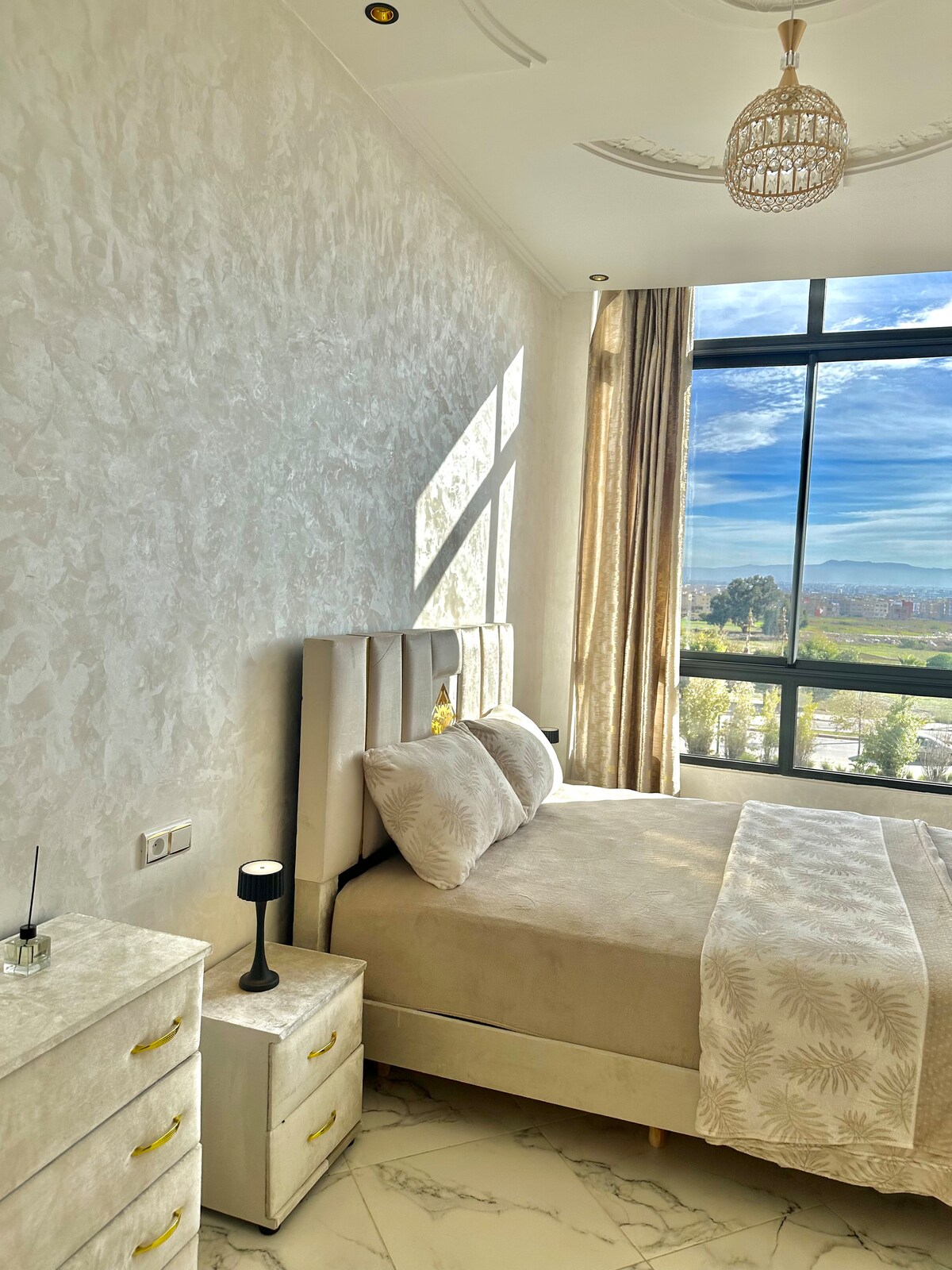 Pleasant apartment for a stay in Fez - Apartments for Rent in Fes, Fez ...