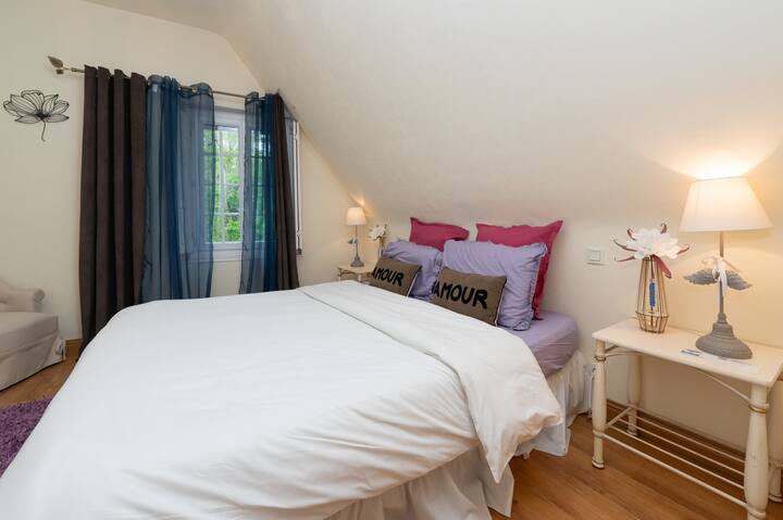 Chambre Romantique - Vannes