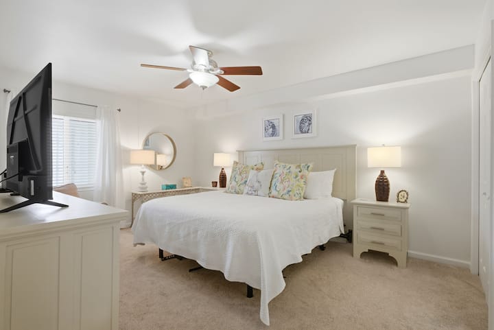 Water Views + Walk2beach | Seaspray Riverside 312 - Perdido Key, FL