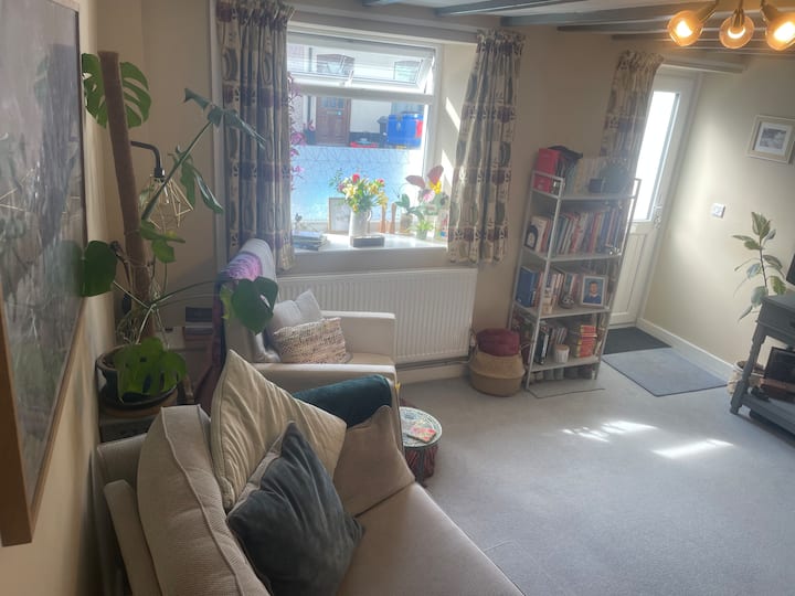 Charming 1890s Townhouse In Machynlleth Town - Machynlleth