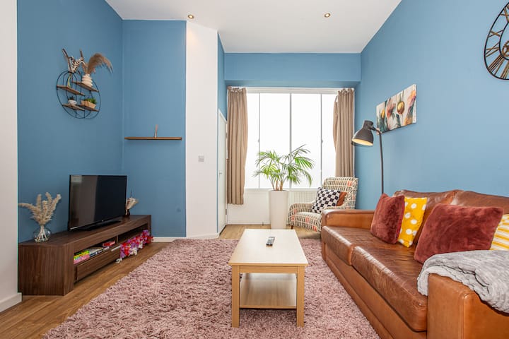 Charming 2bdr Flat In The Heart Of Bermondsey - London