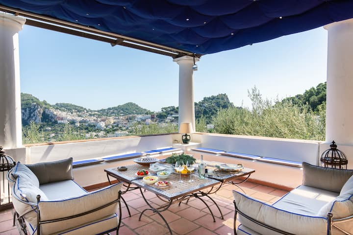 Villa Ginestra By My Villa Collection - Anacapri