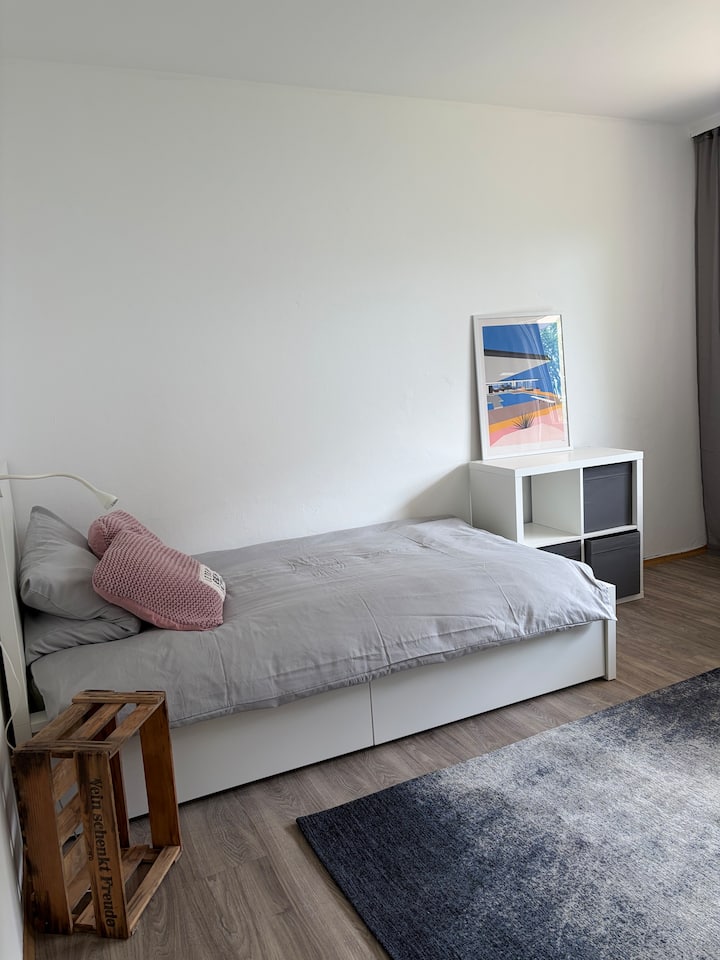 Gemütliche Wohnung Für 4 Personen Im Grünen - Pfarrkirchen