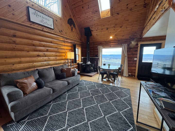 Riverview Retreat / Sleeps 6 - Estados Unidos