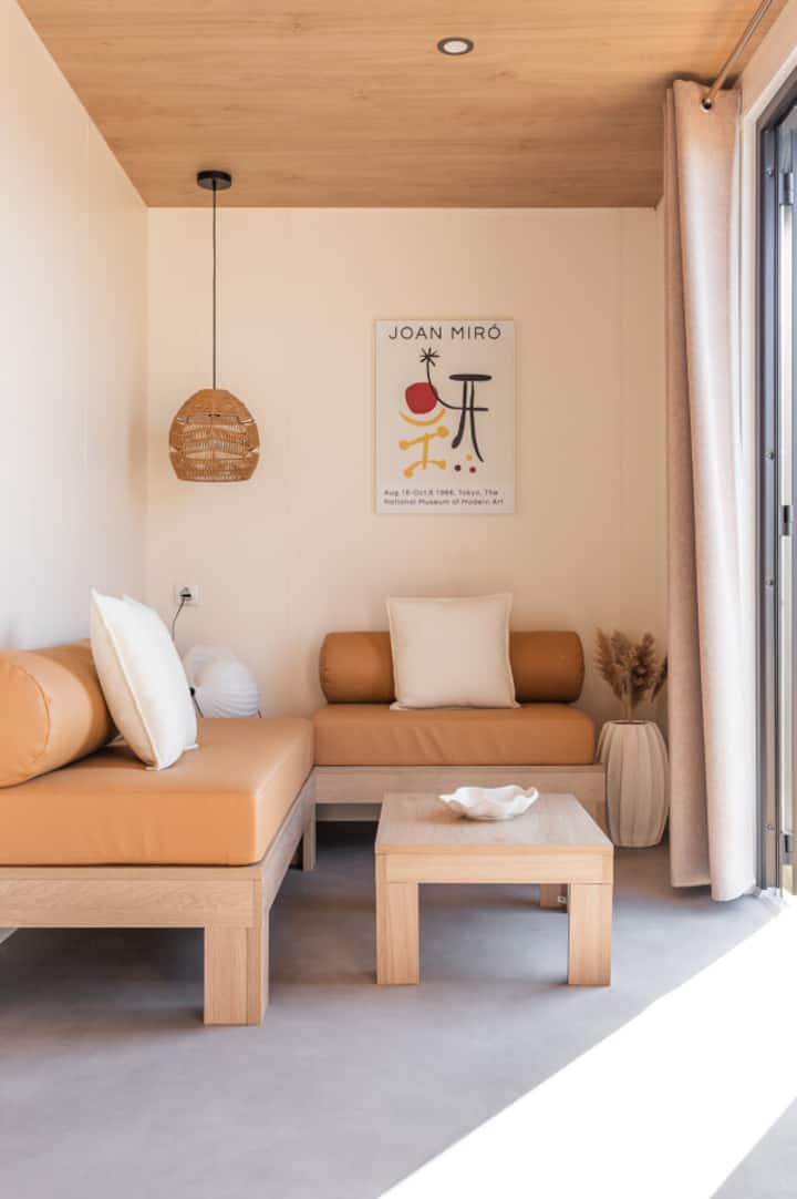 Location Neuve 2 Chambres/climatisé/ 4 Pers Maxi - Messanges