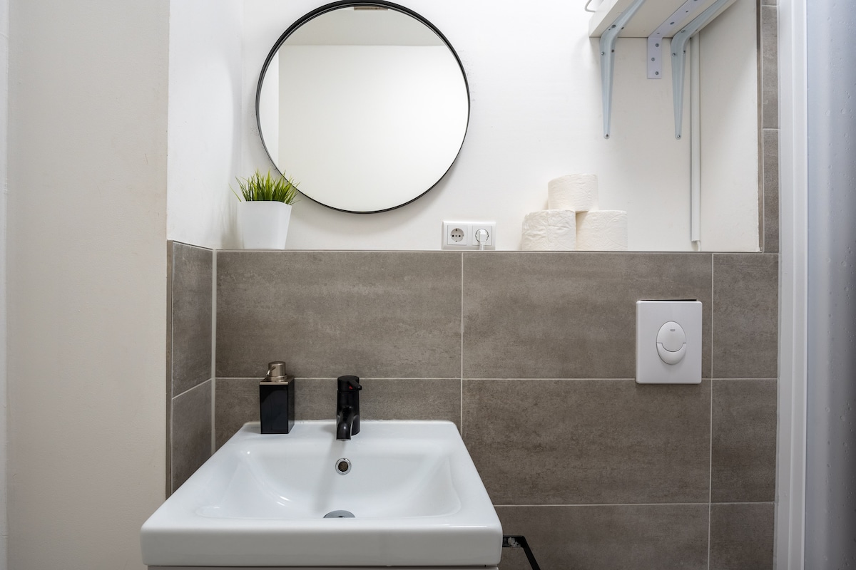 Modern apartment in Mitte