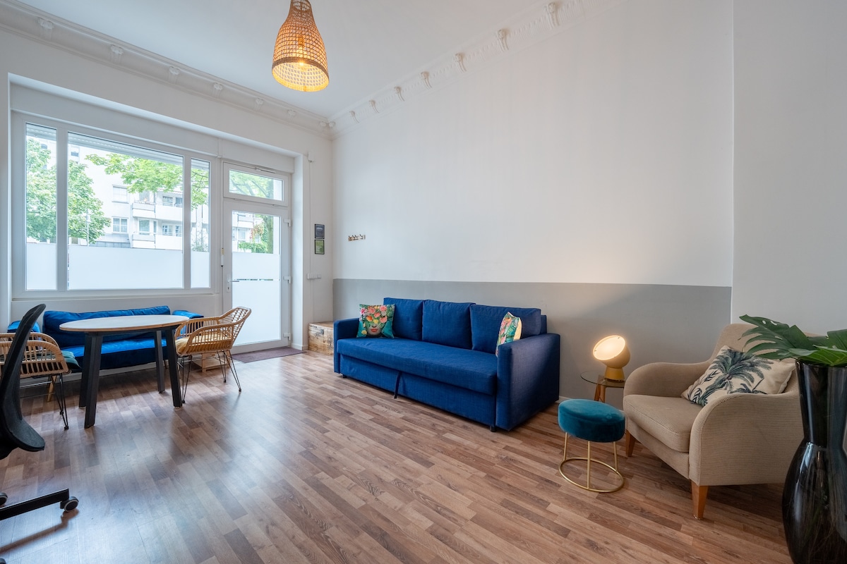 Modern apartment in Mitte