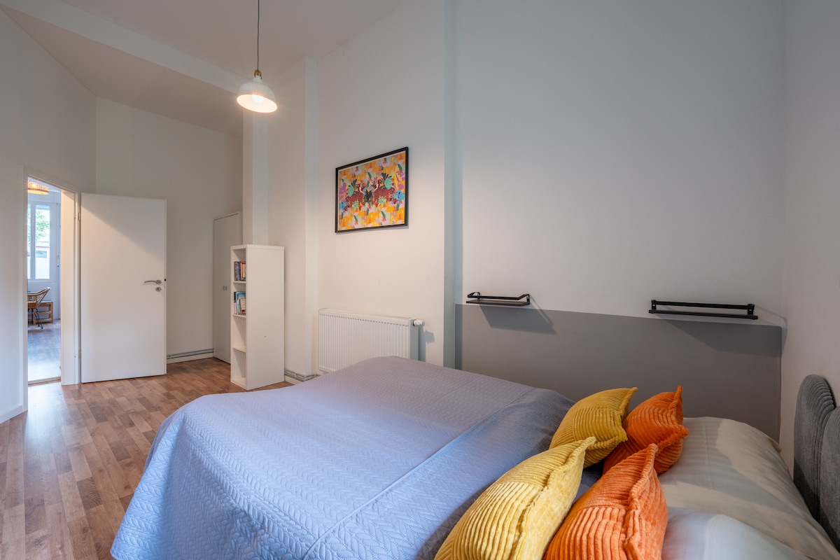 Modern apartment in Mitte