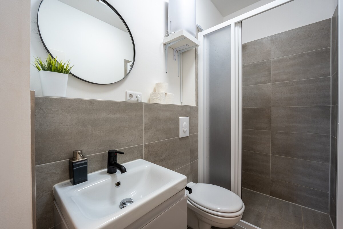 Modern apartment in Mitte