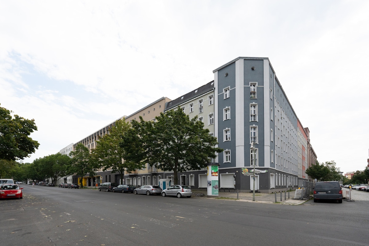 Modern apartment in Mitte
