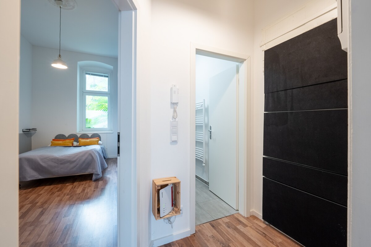 Modern apartment in Mitte