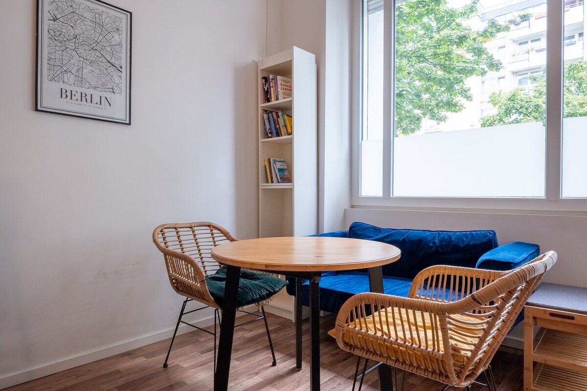 Modern apartment in Mitte