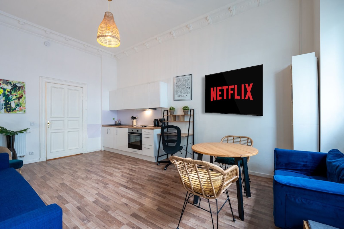 Modern apartment in Mitte