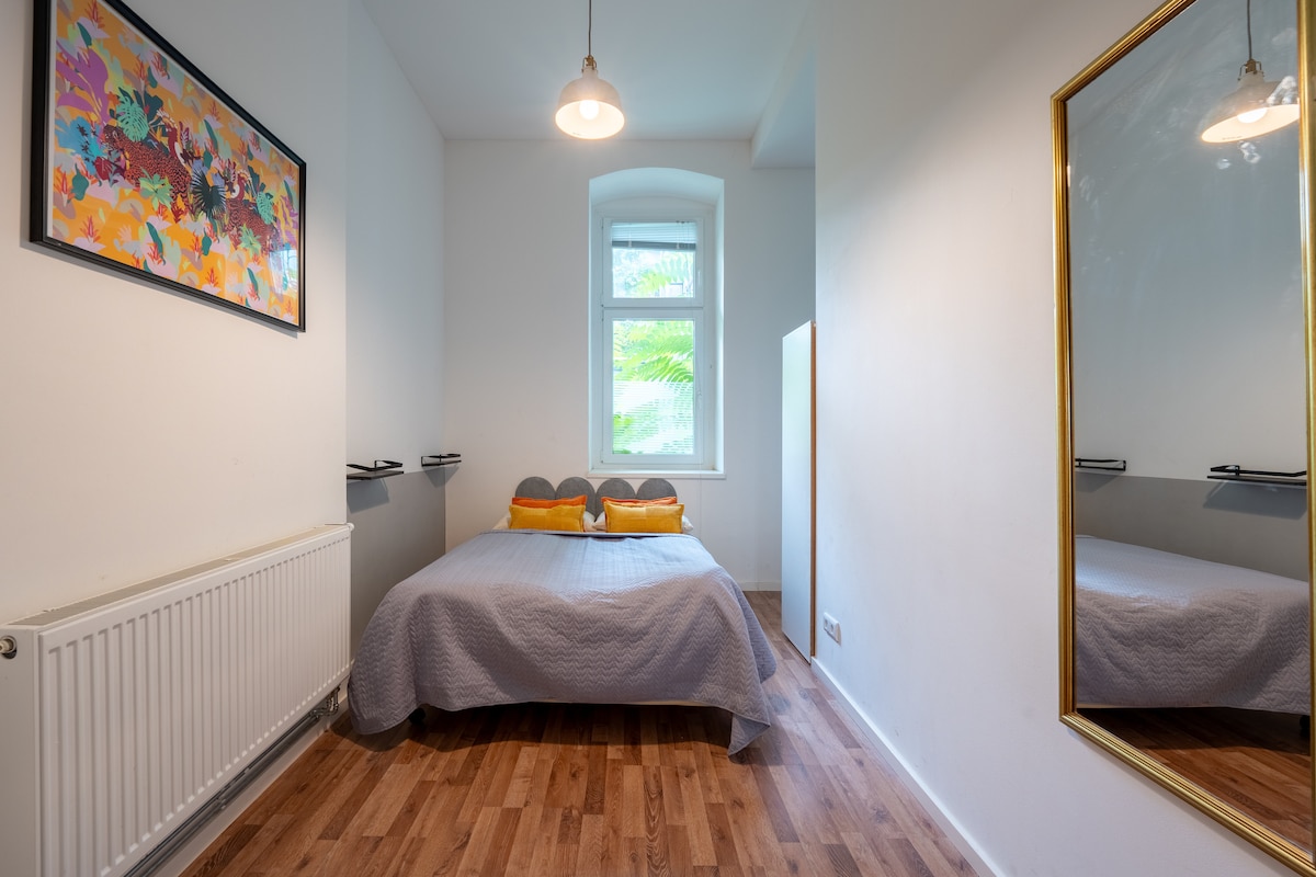 Modern apartment in Mitte