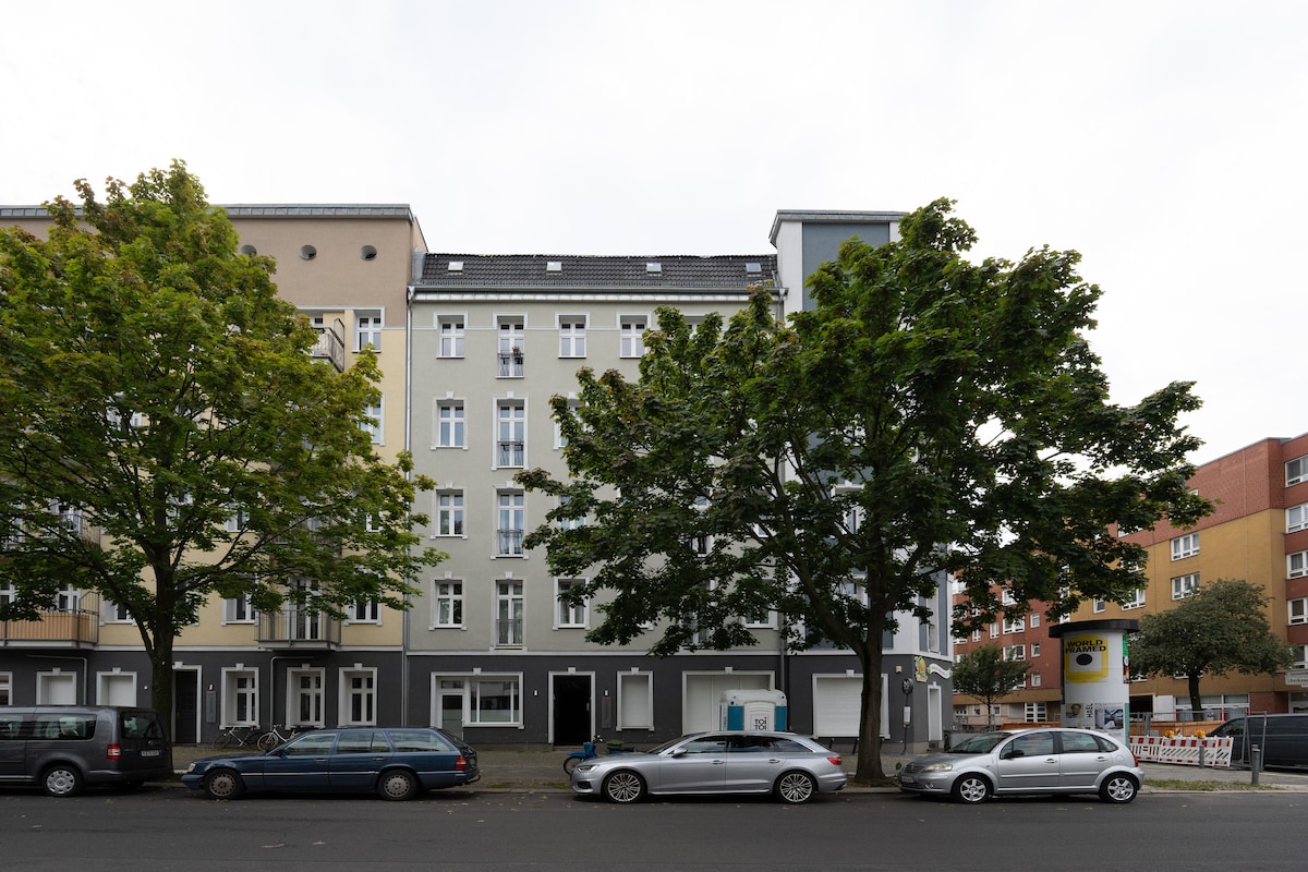 Modern apartment in Mitte