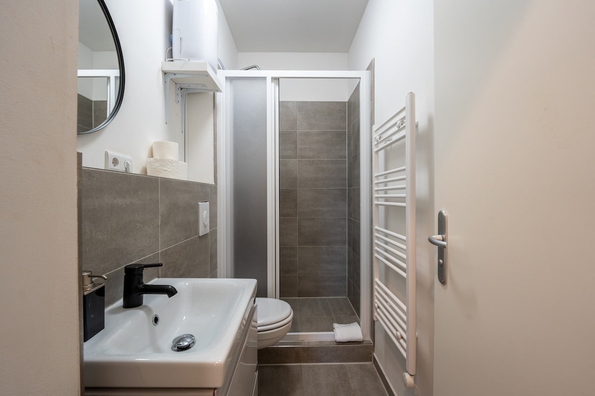 Modern apartment in Mitte
