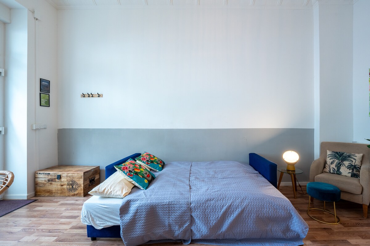 Modern apartment in Mitte