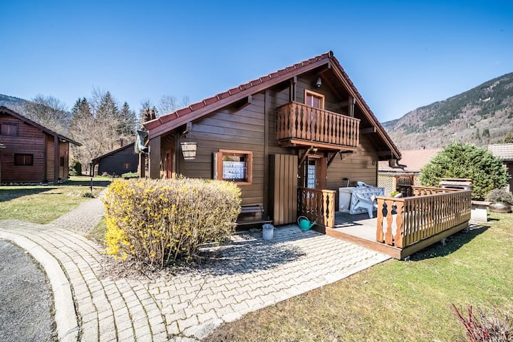Chalet 6p Classique - Le Marmotton - Verchaix
