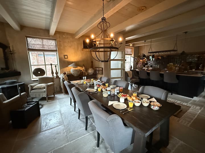 Bed And Breakfast Lokaal Wadway Lokaal 2 - Hoorn