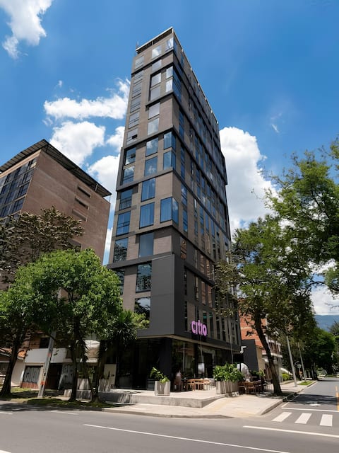 Modern and comfortable break in Laureles
