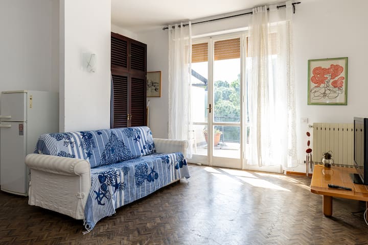 A Terrace Overlooking The Sea - Procasa2.0 - Porto Venere