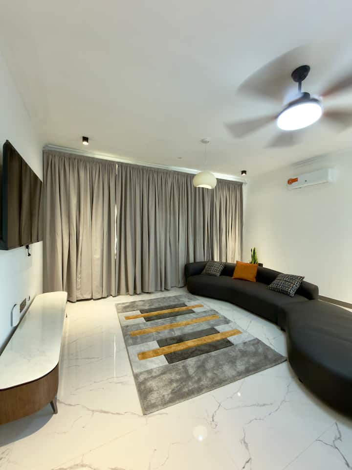 Grand Oasis Luxury 2br | Shared Pool&gym-01 - Zanzibar Archipelago