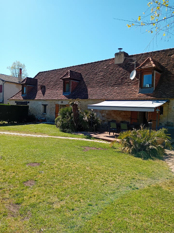 Maison Le Bugue Périgord Noir - Trémolat
