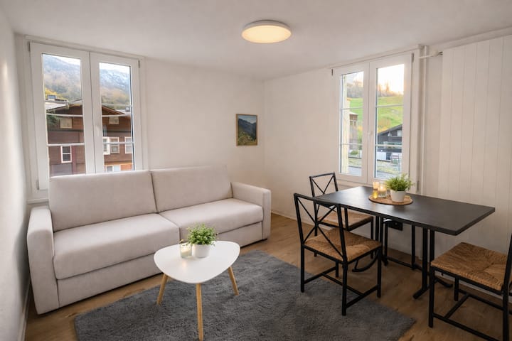 Traumwohnung | Seeblick & Privatstrand - Beatenberg