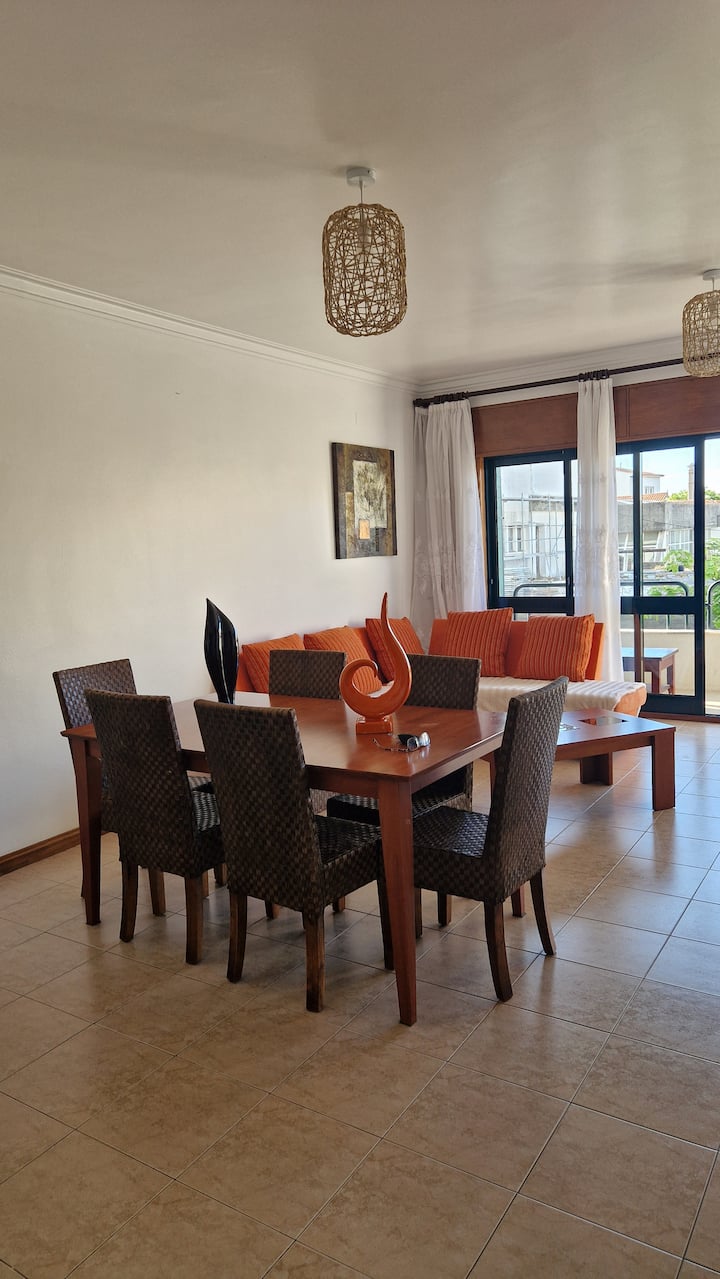 Appartement Centre Ville 300 Metres De La Mer - Esposende