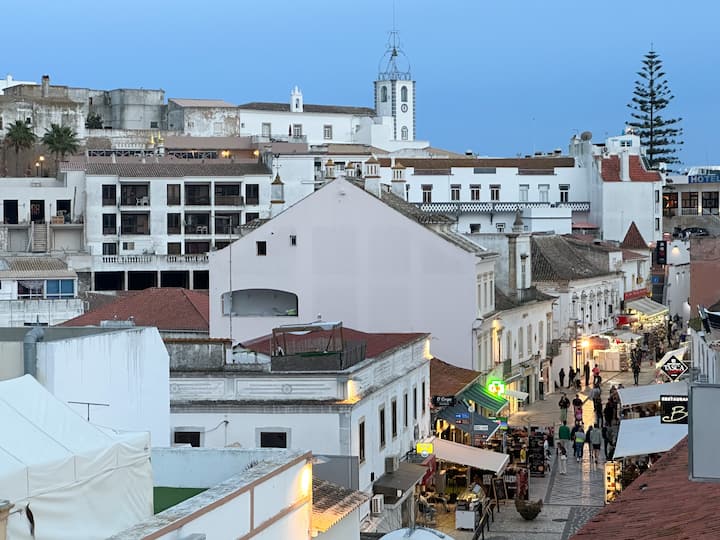 Apartamento T2 Catraio_8, Baixa De Albufeira - Albufeira