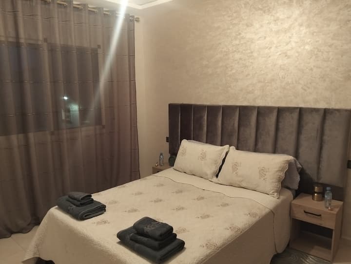 Apartamento Perla Blanca Para Familias - Nador