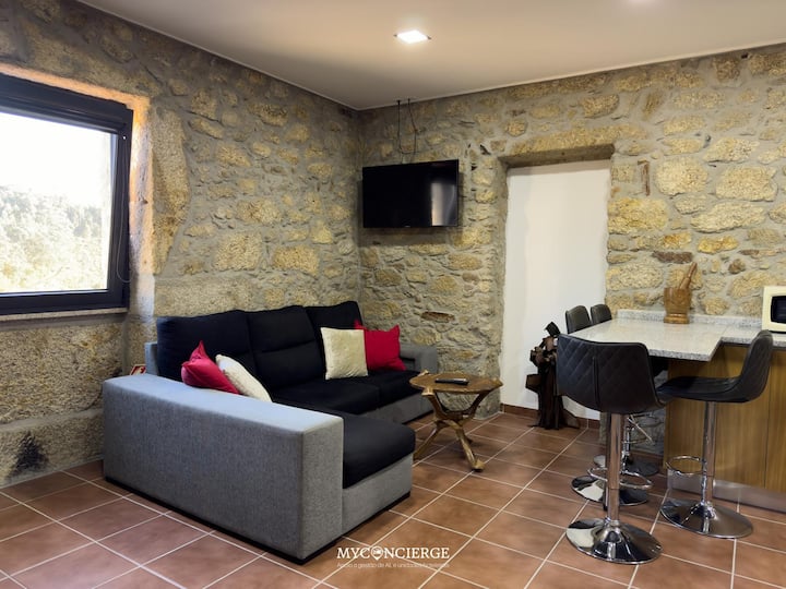 Quinta Dos Sonhos, Com Uma Vista De Sonho. - Vale de Cambra