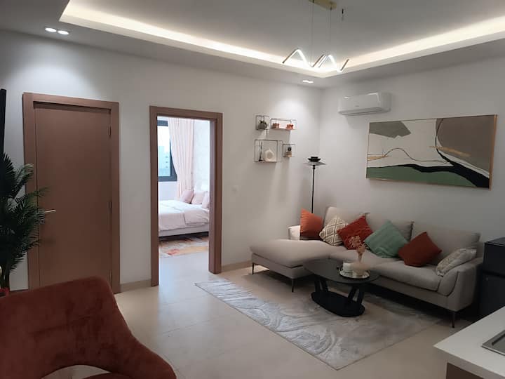 The Peak | Luxurious 1br With Pool And City View - Senegal