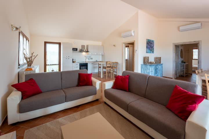 Splendida Villa Con Piscina Privata - Cecina