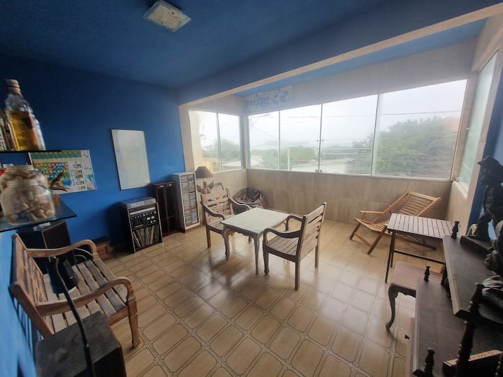 Casa Pé Na Areia - Até 22 Pessoas - Cabo Frio. - Cabo Frio