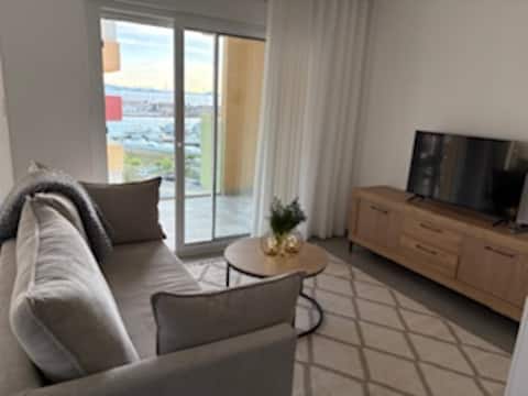 Airbnb con mejor rendimiento: Vacation rental “La Vista Mar Menor” in La Manga en San Javier
